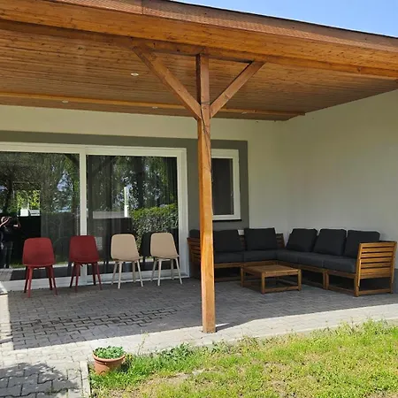 Horgasz-lak 아파트